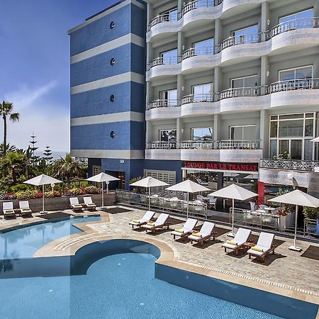 Hotel Club Val D'Anfa Casablanca Ocean View Exterior photo