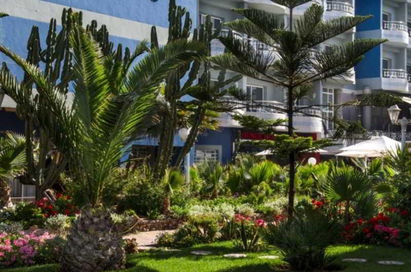 Hotel Club Val D'Anfa Casablanca Ocean View Exterior photo