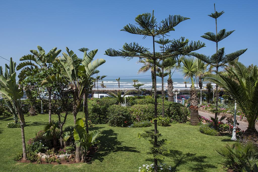 Hotel Club Val D'Anfa Casablanca Ocean View Exterior photo