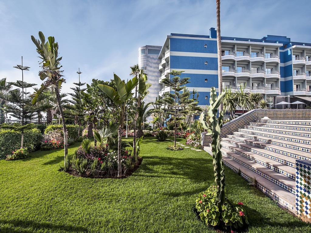 Hotel Club Val D'Anfa Casablanca Ocean View Exterior photo