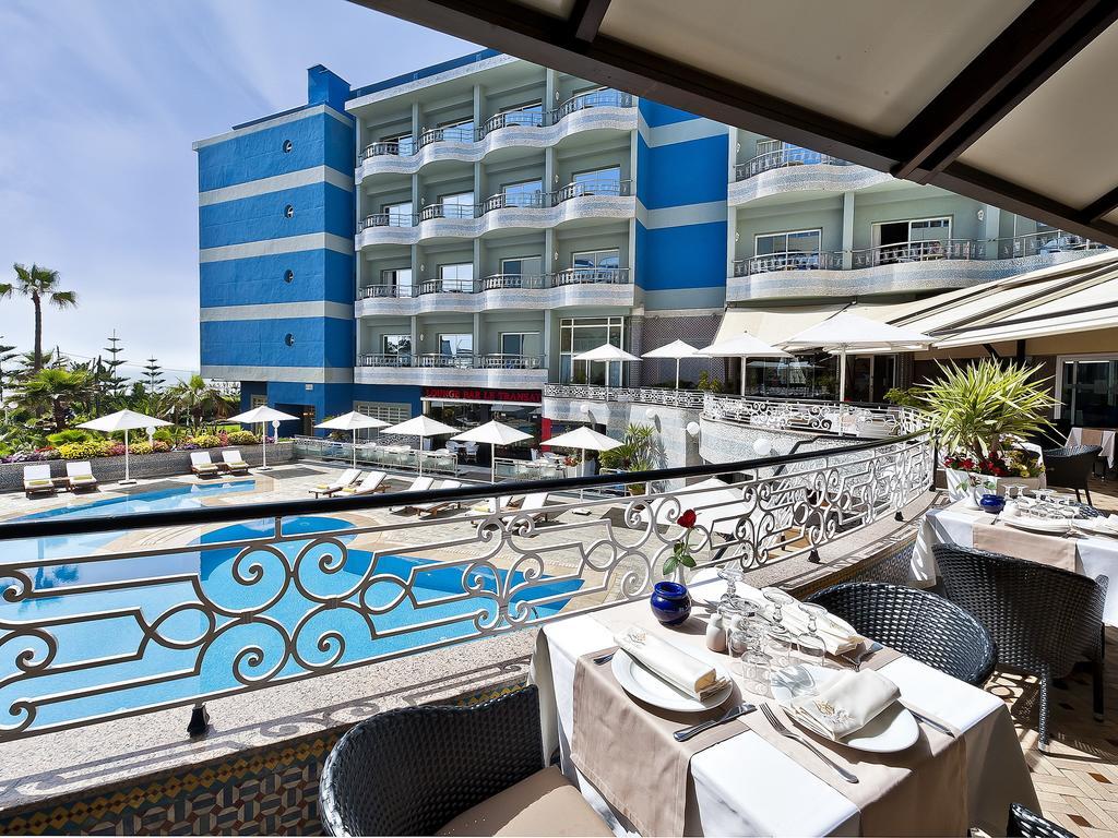 Hotel Club Val D'Anfa Casablanca Ocean View Exterior photo