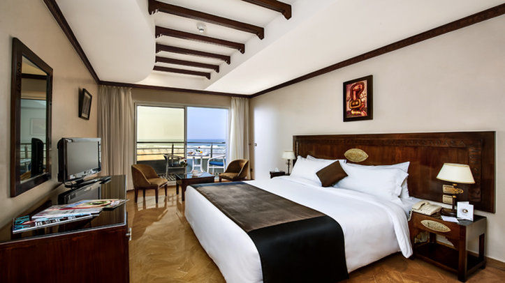 Hotel Club Val D'Anfa Casablanca Ocean View Exterior photo